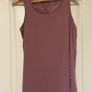 Columbia Dusty Rose Tank Top